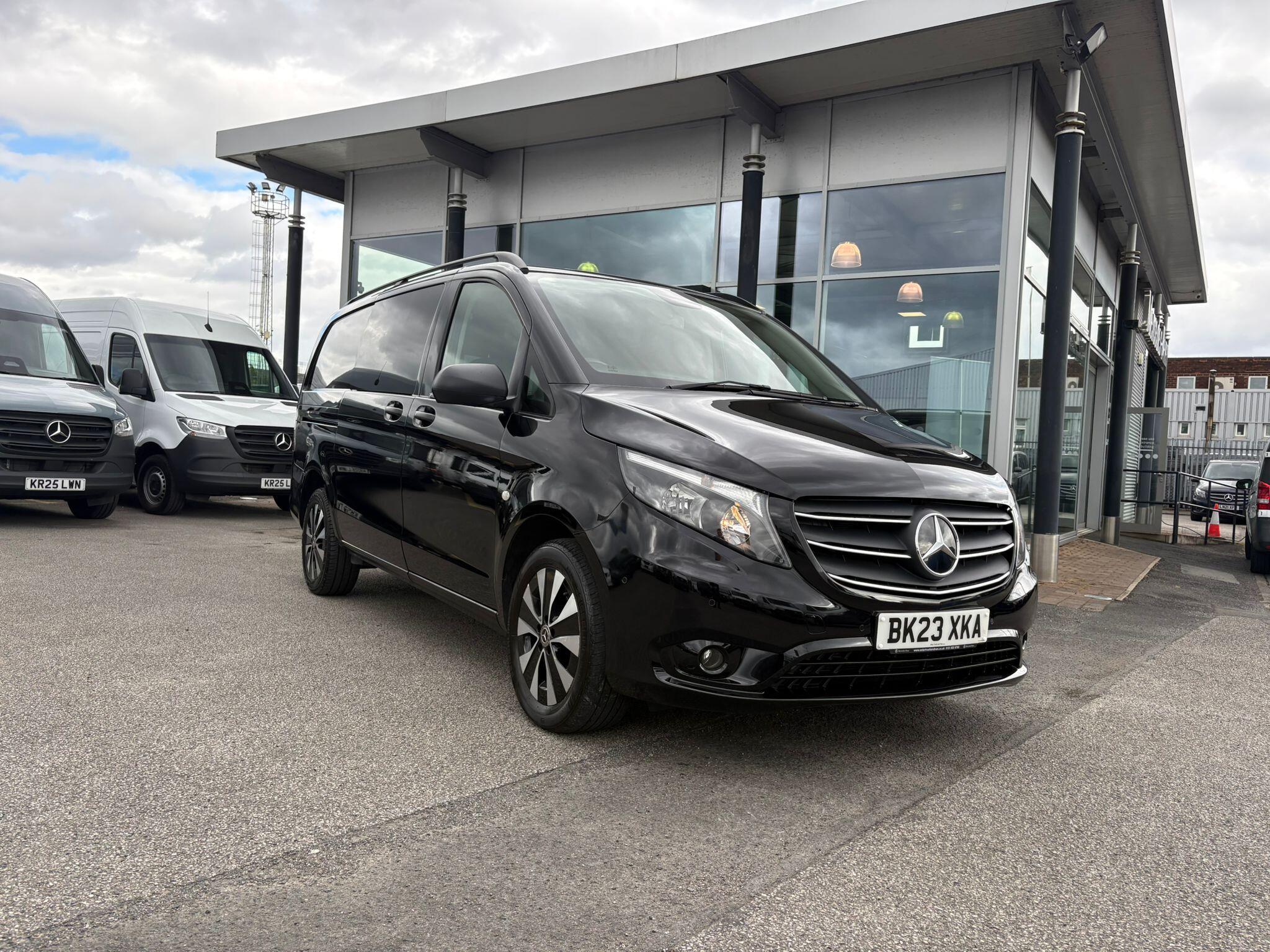 Mercedes-Benz Vito